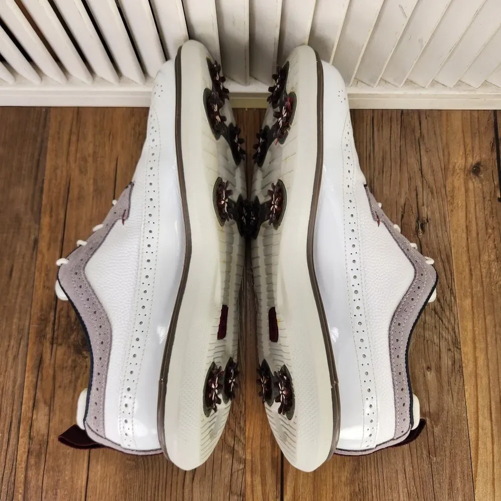 Footjoy Todd Snyder Premiere Series Limited Edition Wingtip Golf Shoes Men's 9 M